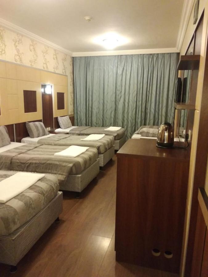 Hotel Gulnar Taiba à Médine Extérieur photo